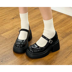[人氣日系小皮鞋] No.39 - JSK LOAFERS 3943